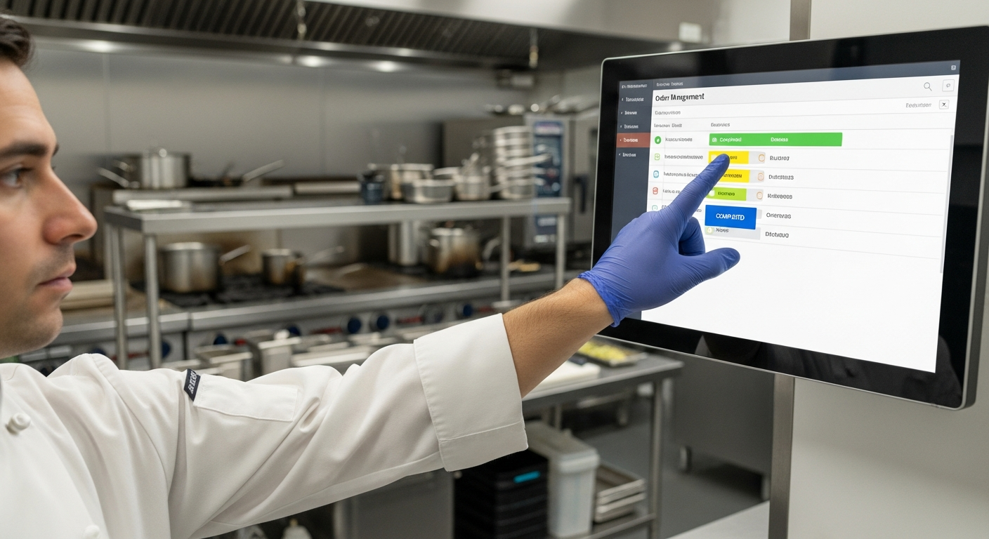 Kitchen Display Systems: Complete Guide to Going Paperless