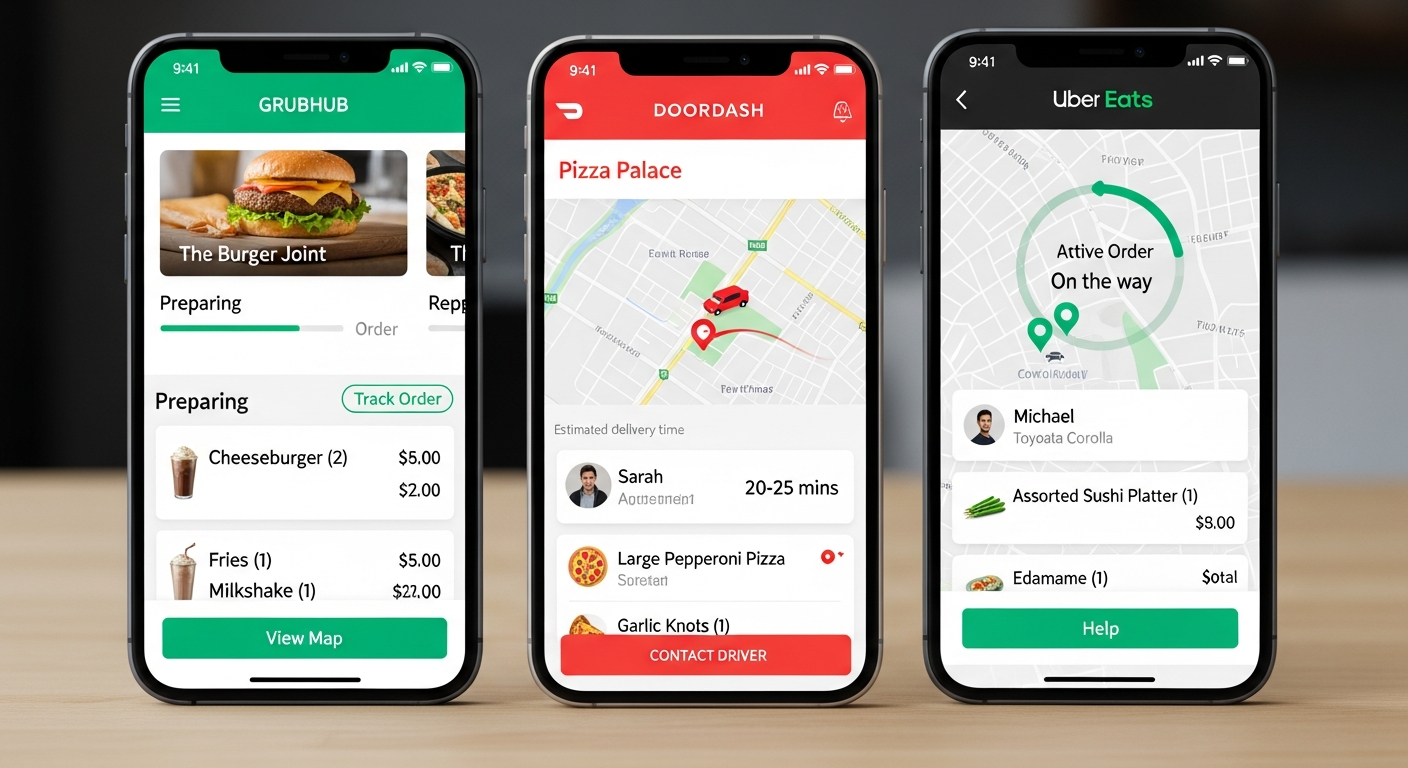 DoorDash vs UberEats vs Grubhub: Which Delivery Platform Is Best for Your Restaurant?