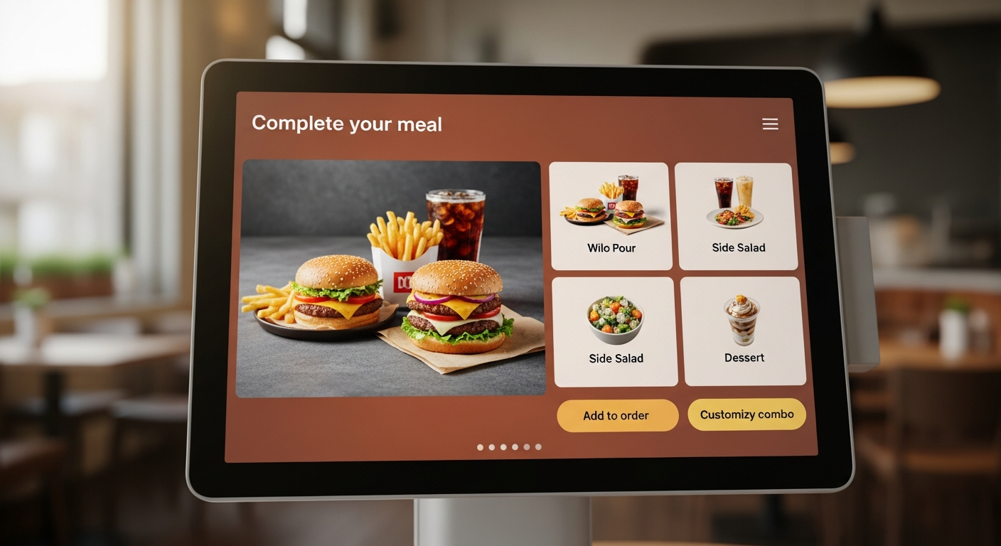 Self-Service Kiosk POS Complete Guide | RestaurantsPOS