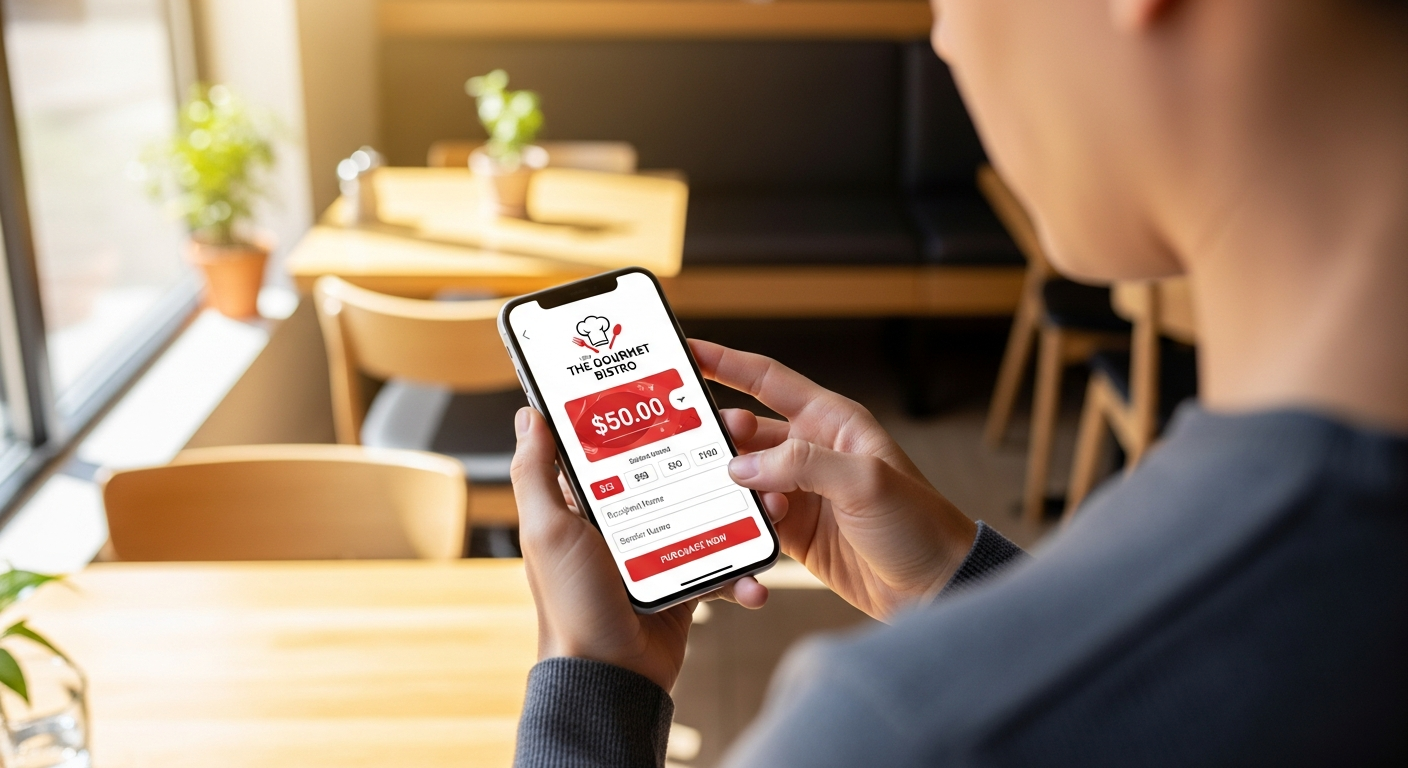 Restaurant Gift Card Programs: How to Generate $50K+ in Prepaid Revenue