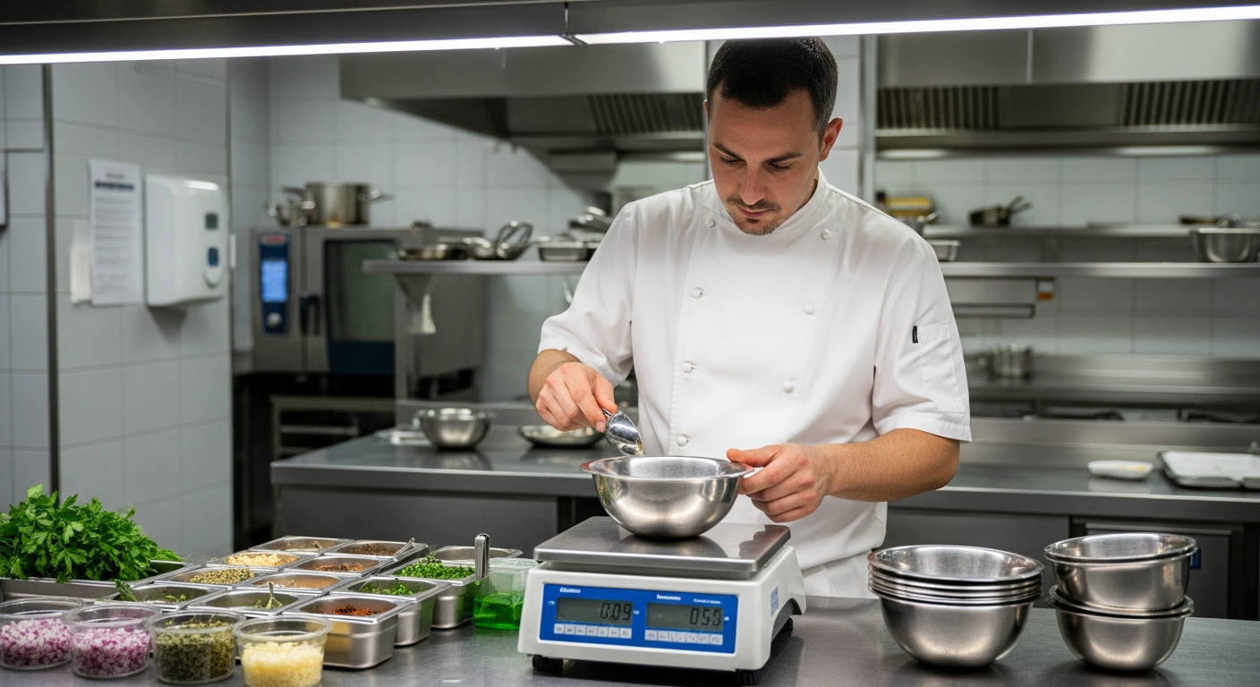 Restaurant Food Cost Control: Keep It Under 30% Without Sacrificing Quality