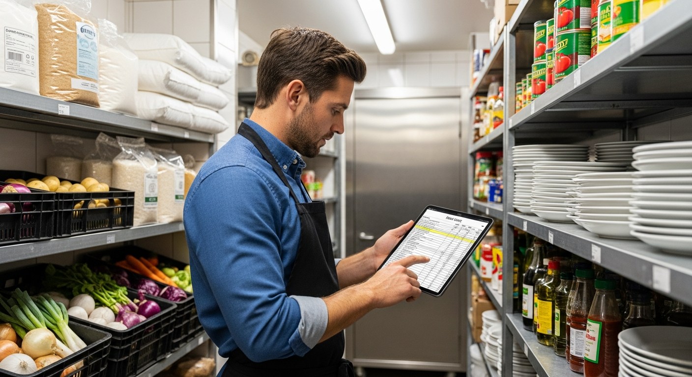 Restaurant Food Cost Control: Keep It Under 30% Without Sacrificing Quality