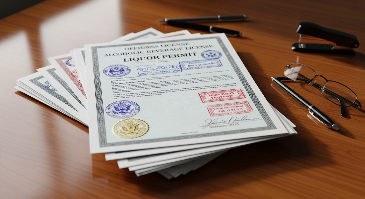 Liquor License by State: Costs, Timelines, and Gotchas