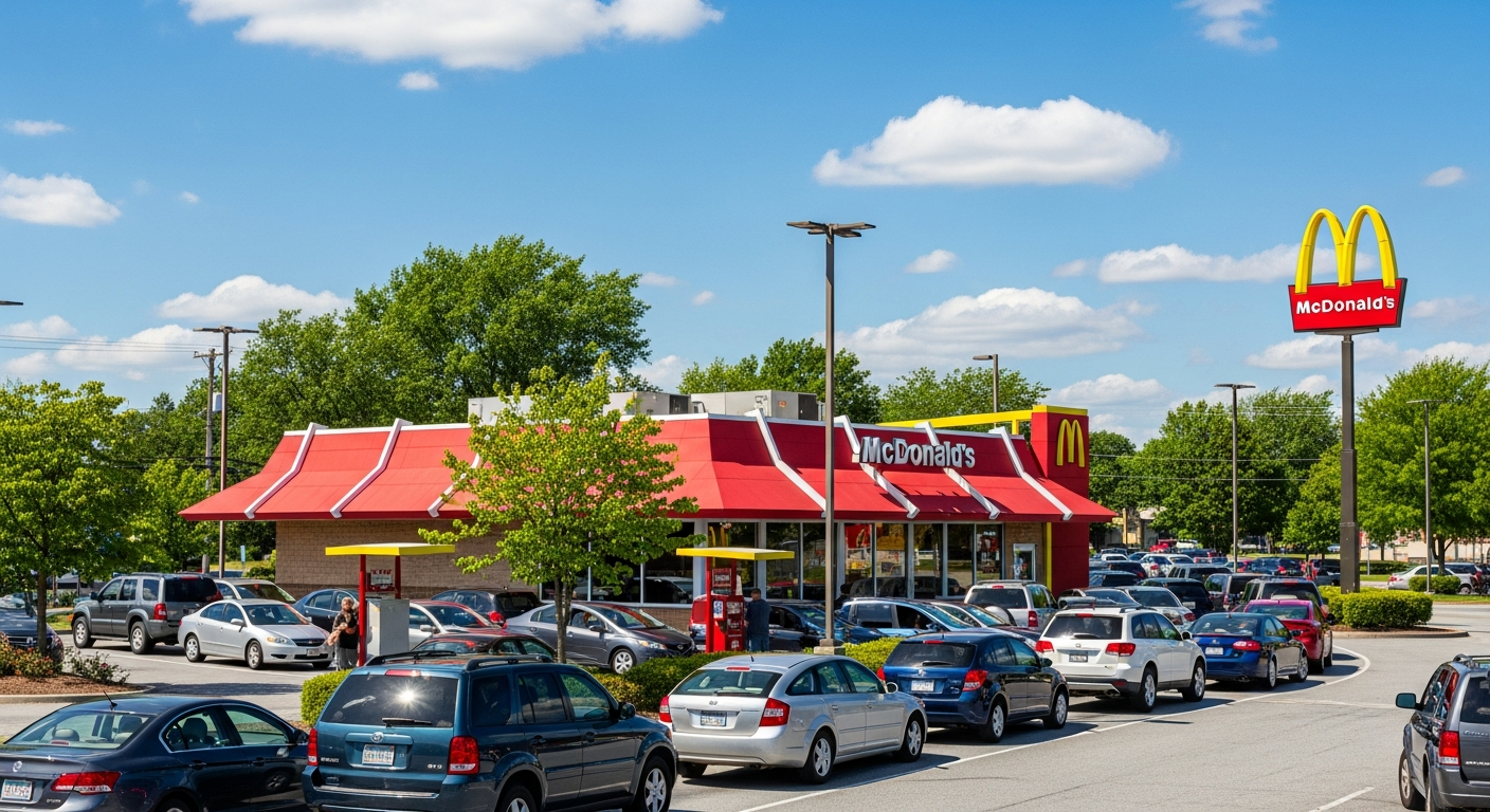 Top 10 Restaurant Chains in America by Sales (2025 Rankings)