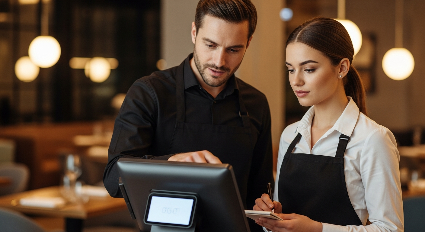 Restaurant POS Staff Training: From Day One to Full Mastery in 14 Days