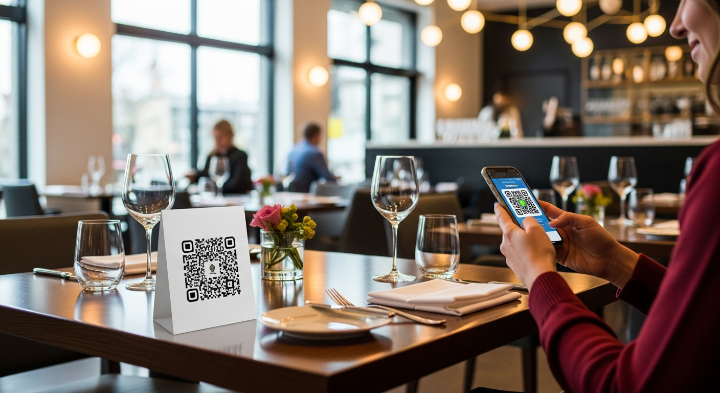 QR Code Menus: Setup Guide and Best Practices for 2026