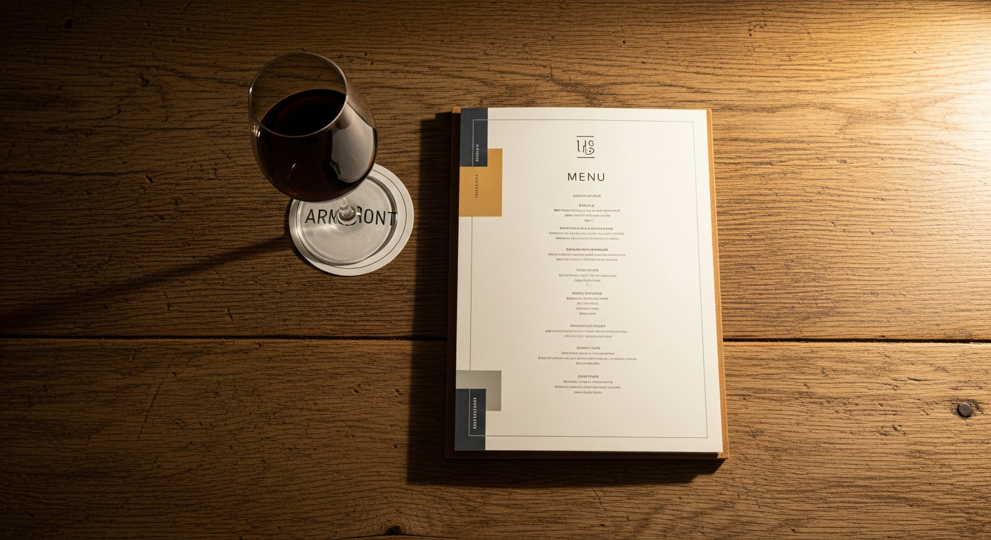 Restaurant Menu Engineering: The Science of Designing a Menu That Maximizes Profit