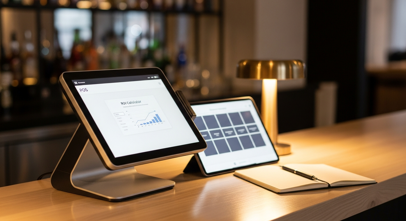 Restaurant POS ROI Calculator: Measuring Your Investment Return | RestaurantsPOS